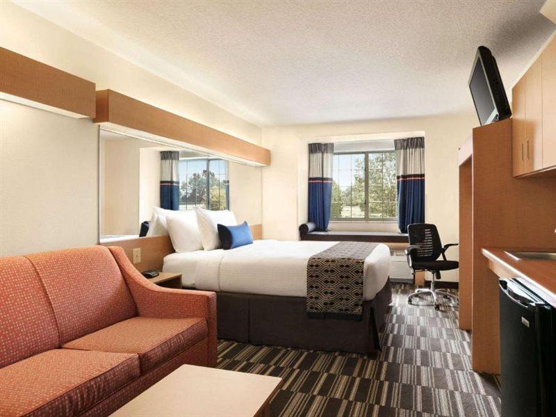 Microtel Inn & Suites By Wyndham Culpeper Eksteriør billede