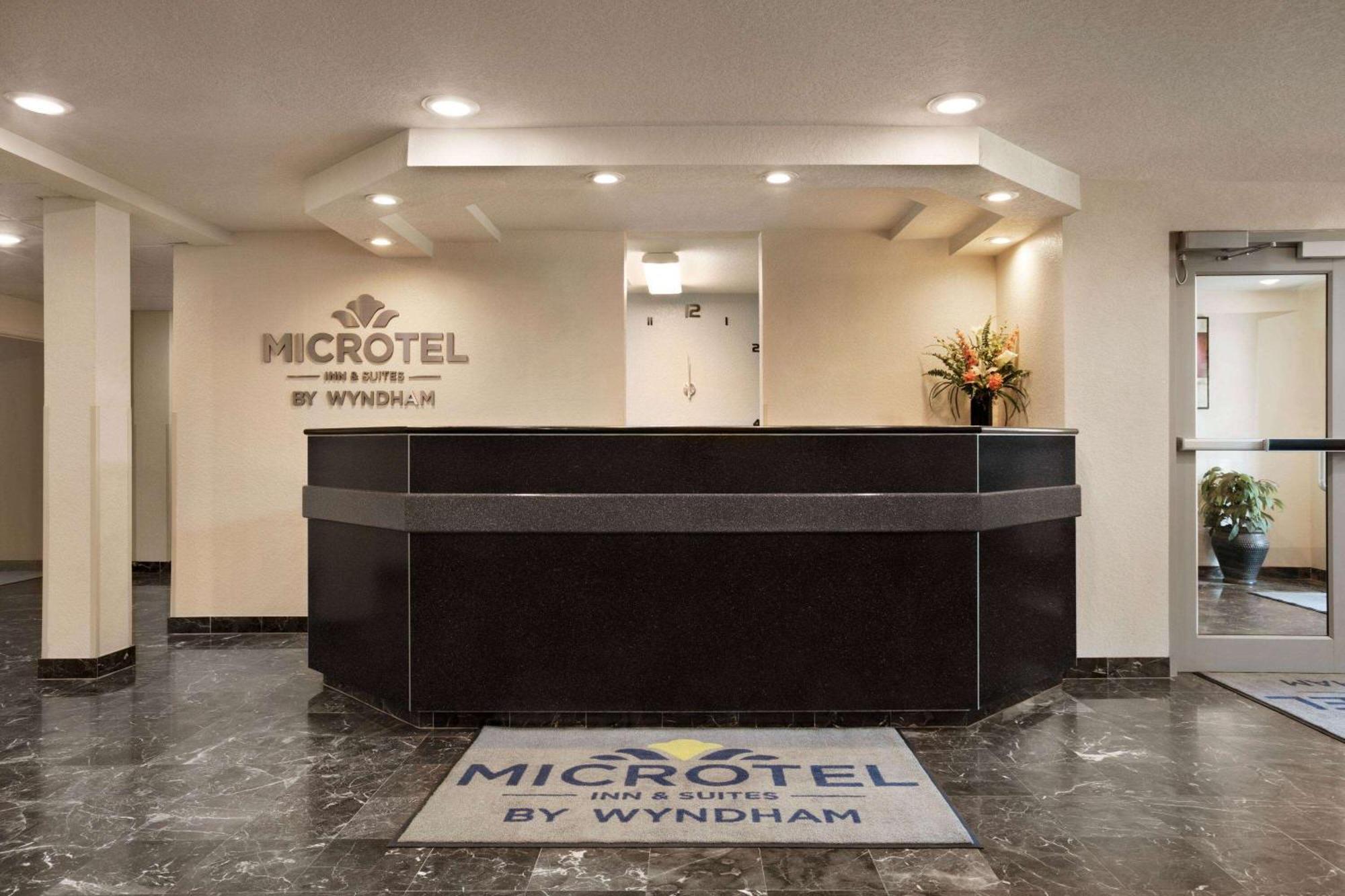 Microtel Inn & Suites By Wyndham Culpeper Eksteriør billede