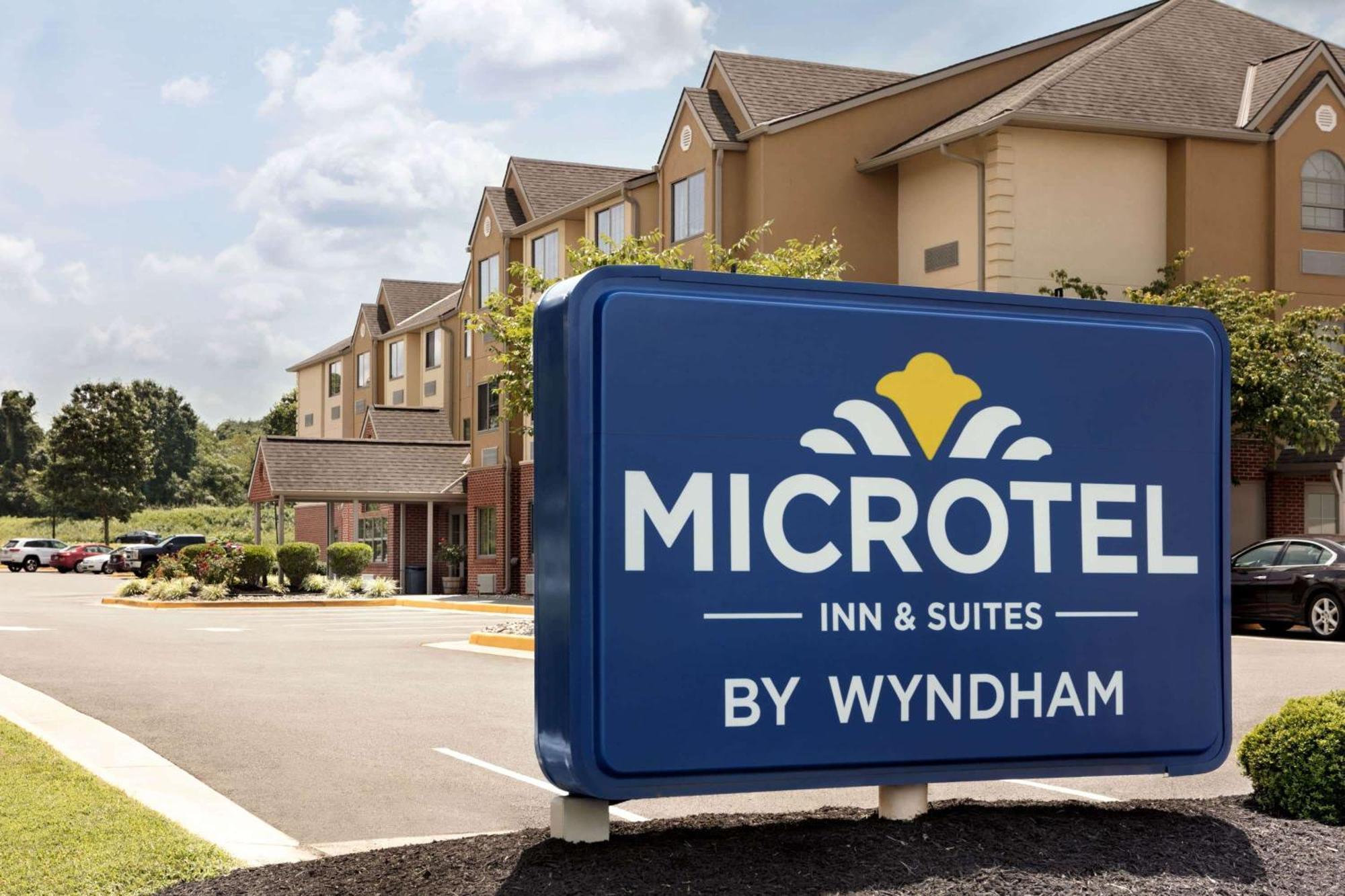 Microtel Inn & Suites By Wyndham Culpeper Eksteriør billede