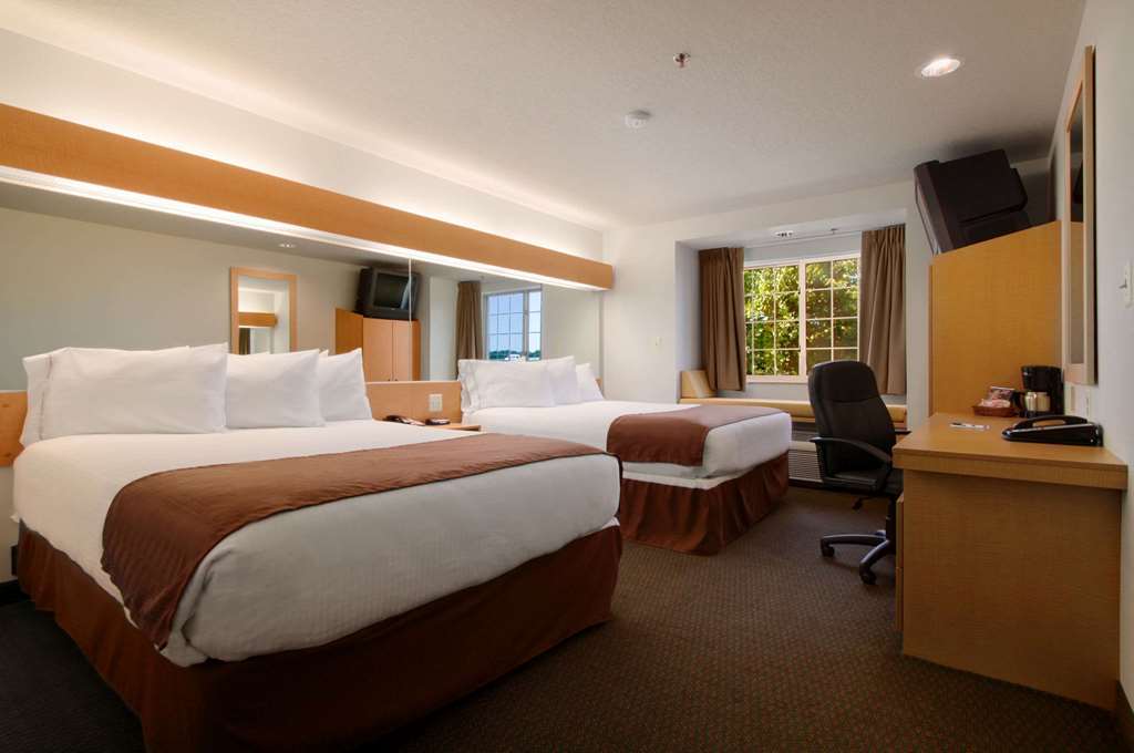 Microtel Inn & Suites By Wyndham Culpeper Værelse billede