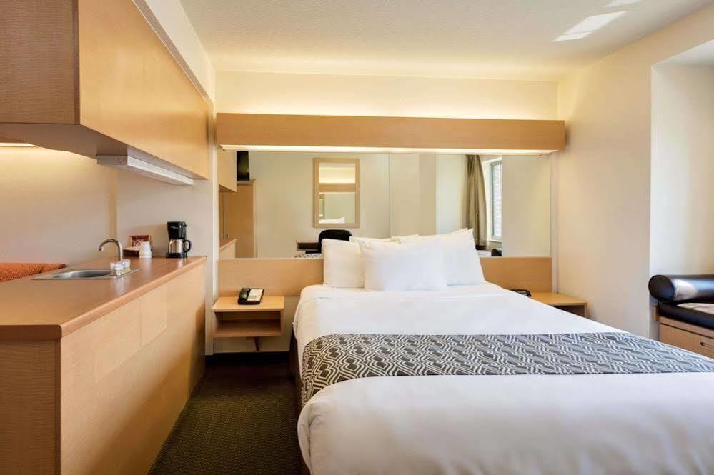 Microtel Inn & Suites By Wyndham Culpeper Eksteriør billede
